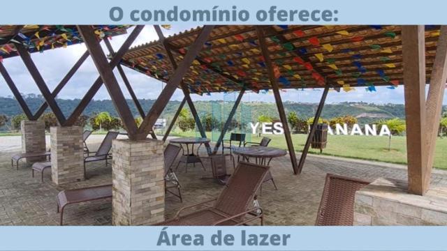 Ku4Tro House - Condominio Yes Banana Bananeiras Exterior photo